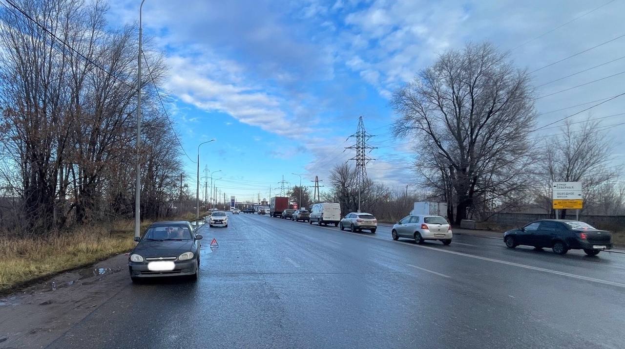 В Тольятти ранним утром пострадали двое пешеходов В Тольятти ранним утром пострадали двое пешеходов