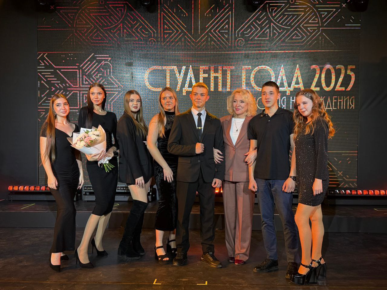 Тольяттинские студенты - в числе лучших студентов региона! Тольяттинские студенты - в числе лучших студентов региона!