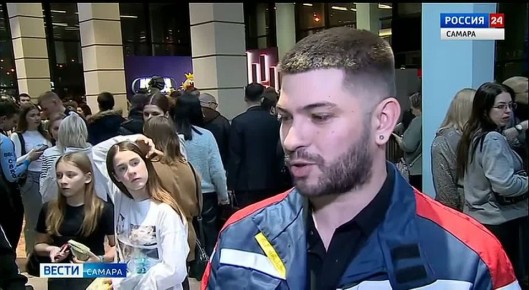 В Самаре состоялся Кубок КВН лиги трудовой молодёжи