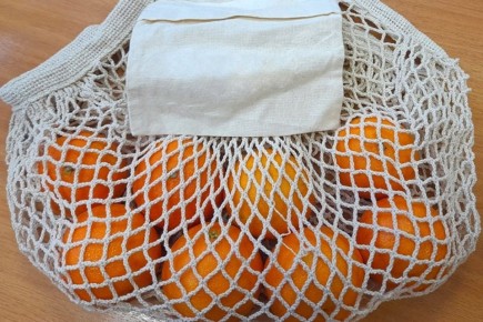 Снега нет, но аромат Нового года обеспечен!