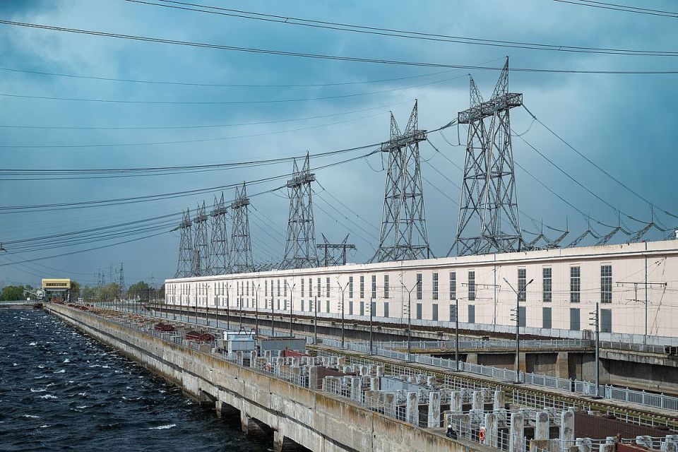 Жигулевская ГЭС готова к работе в условиях низких температур