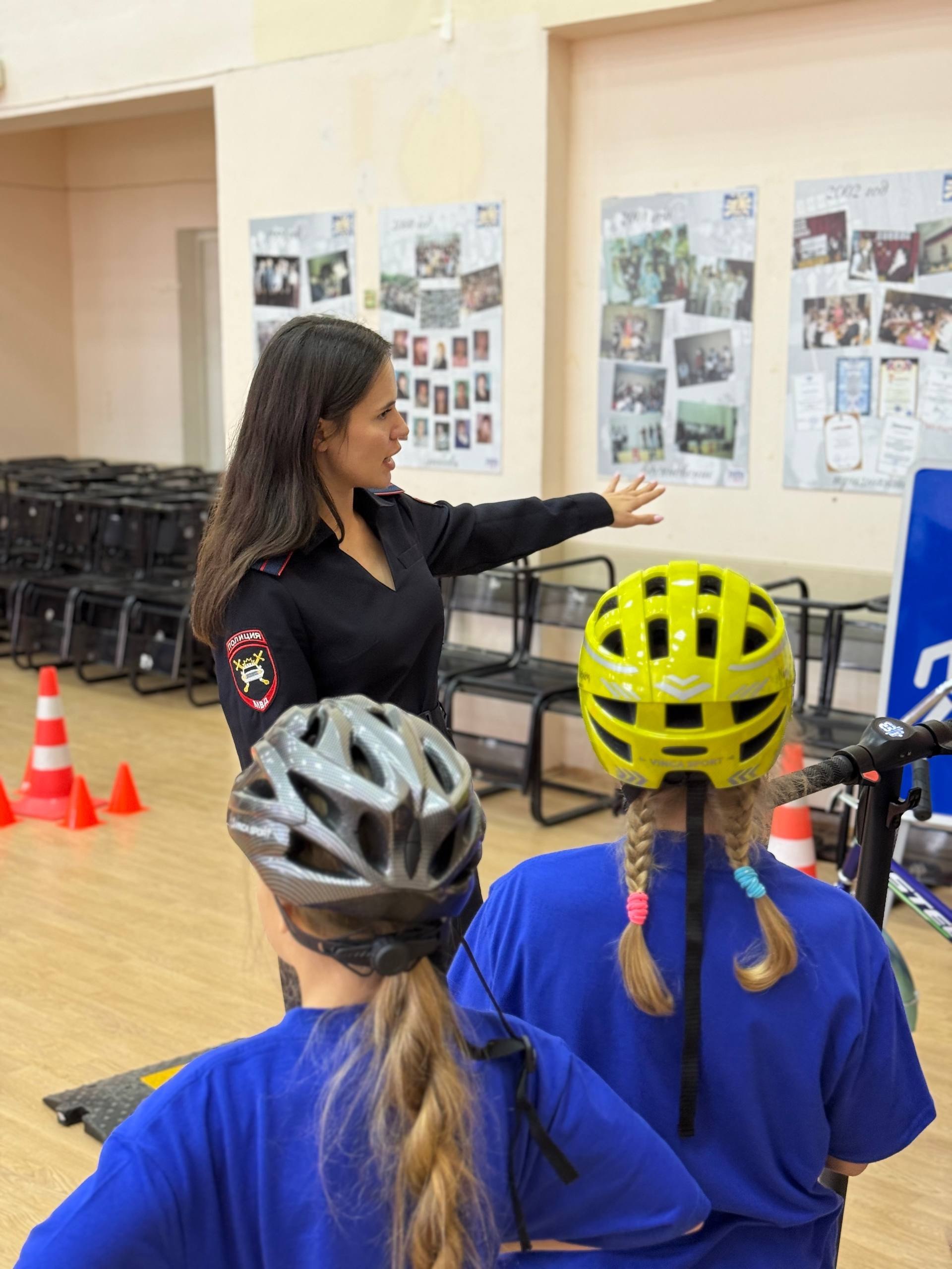 В Тольятти продолжается реализация федерального проекта «Школа: Безопасность в движении», направленного на формирование у подрастающего поколения культуры безопасного поведения на дороге В Тольятти продолжается реализация федерального проекта «Школа: Безопасность в движении», направленного на формирование у подрастающего поколения культуры безопасного поведения на дороге