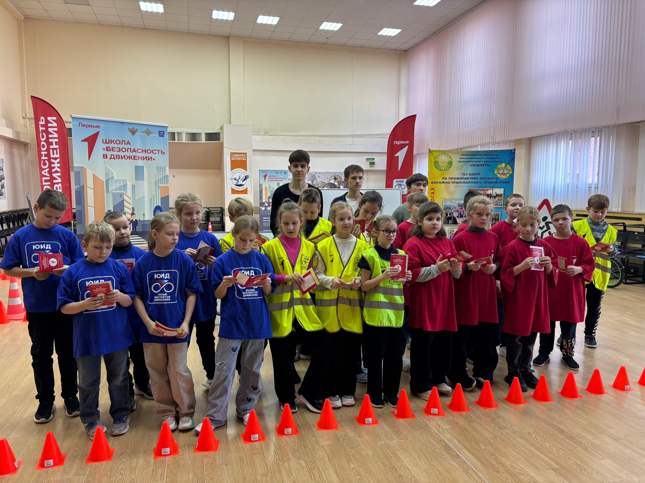 В Тольятти продолжается реализация федерального проекта «Школа: Безопасность в движении», направленного на формирование у подрастающего поколения культуры безопасного поведения на дороге В Тольятти продолжается реализация федерального проекта «Школа: Безопасность в движении», направленного на формирование у подрастающего поколения культуры безопасного поведения на дороге