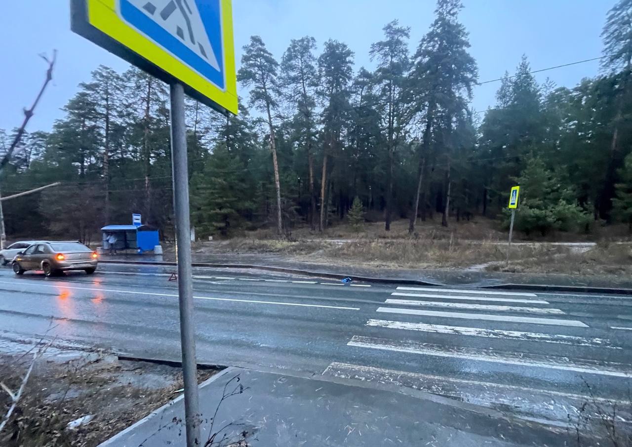 В Тольятти ранним утром пострадали двое пешеходов В Тольятти ранним утром пострадали двое пешеходов