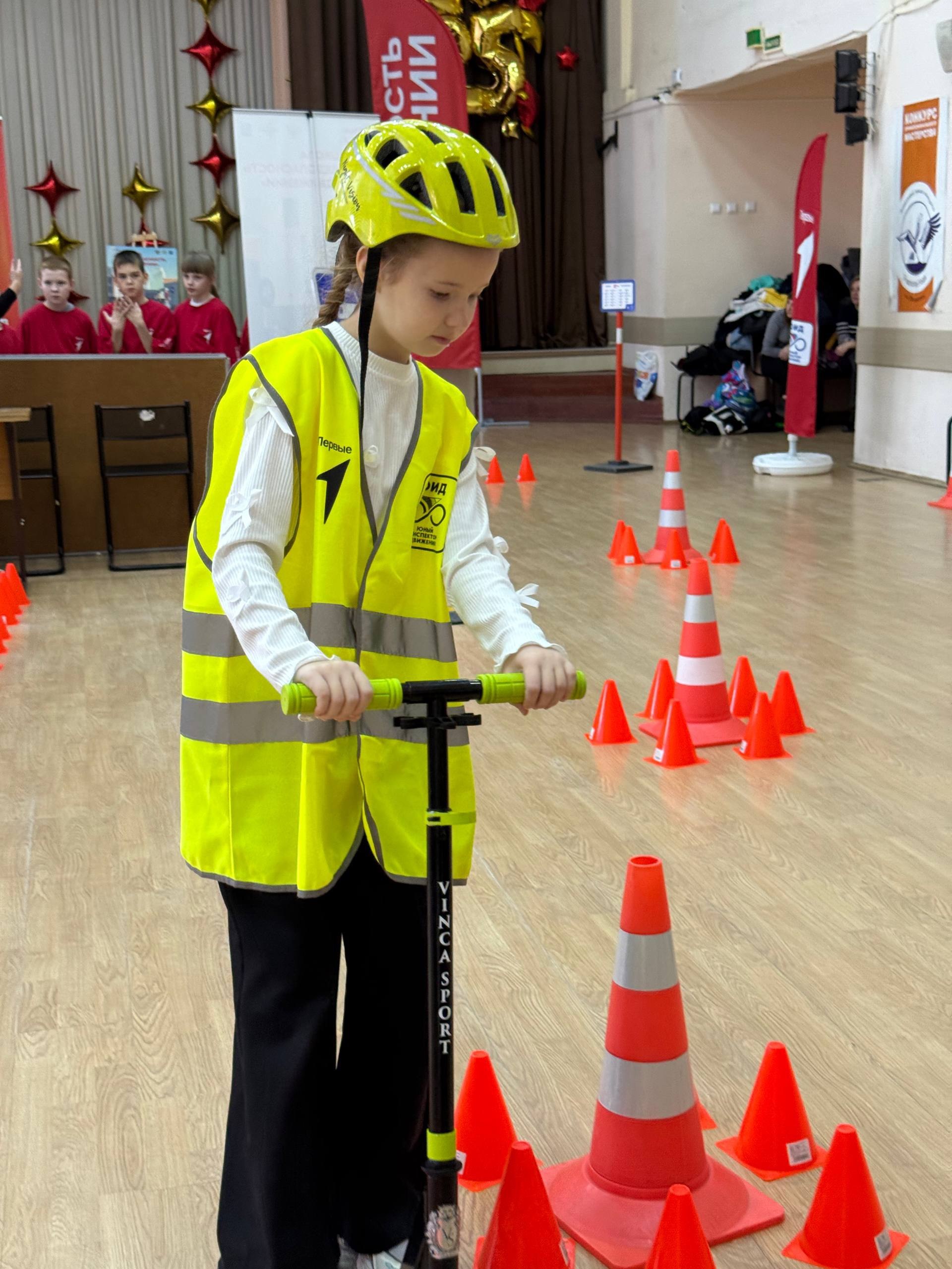 В Тольятти продолжается реализация федерального проекта «Школа: Безопасность в движении», направленного на формирование у подрастающего поколения культуры безопасного поведения на дороге В Тольятти продолжается реализация федерального проекта «Школа: Безопасность в движении», направленного на формирование у подрастающего поколения культуры безопасного поведения на дороге