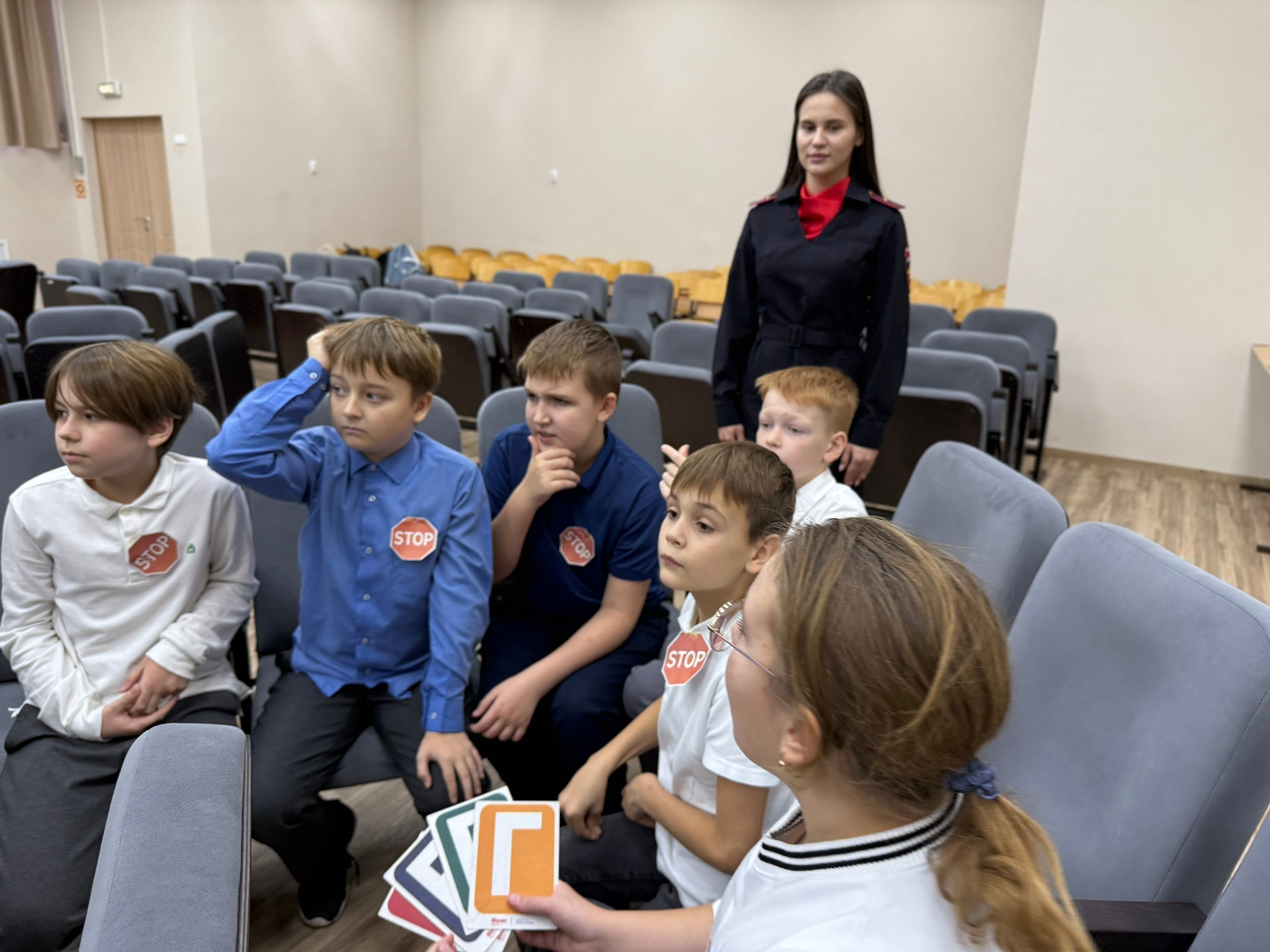 Мой друг Светофорыч!. Сегодня в МБУ "Школа №16» ( Мой друг Светофорыч!. Сегодня в МБУ "Школа №16» (