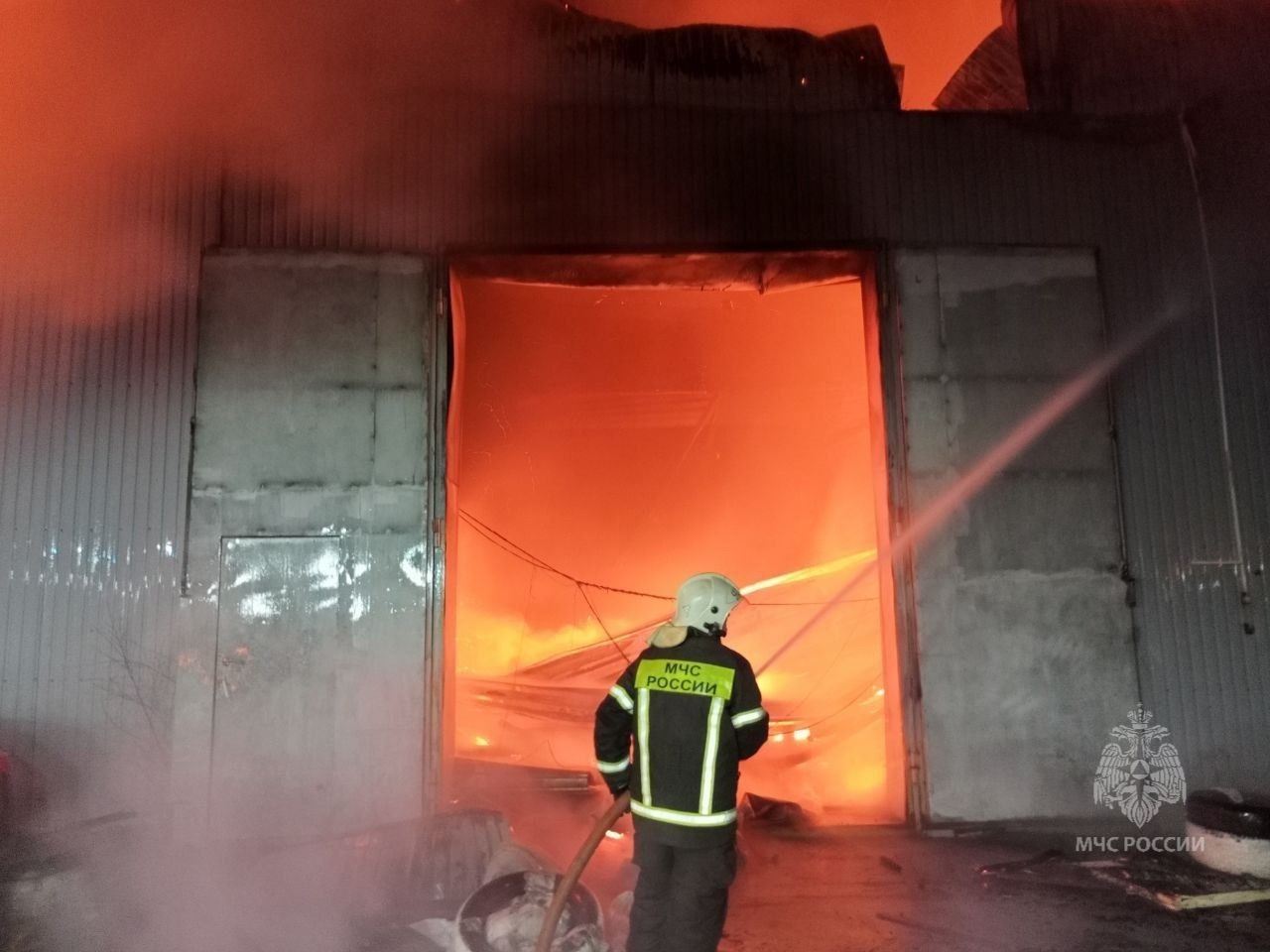 Пожаре в городе Отрадный. Что известно! Пожаре в городе Отрадный. Что известно!