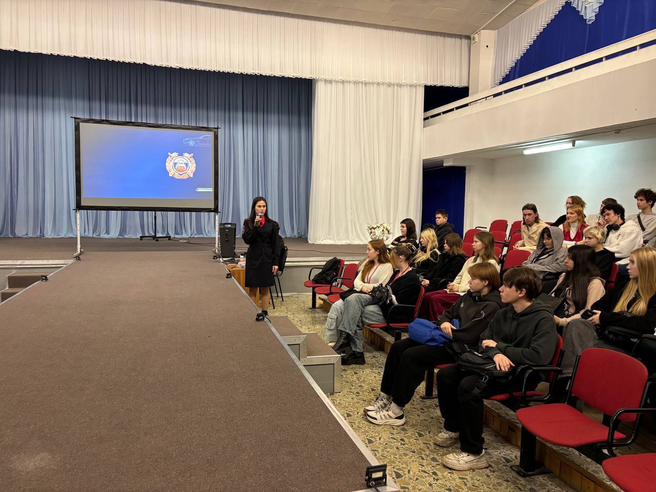 Сотрудники #ГосавтоинспекцииТольятти продолжают активную работу по профилактике дорожно-транспортного травматизма Сотрудники #ГосавтоинспекцииТольятти продолжают активную работу по профилактике дорожно-транспортного травматизма