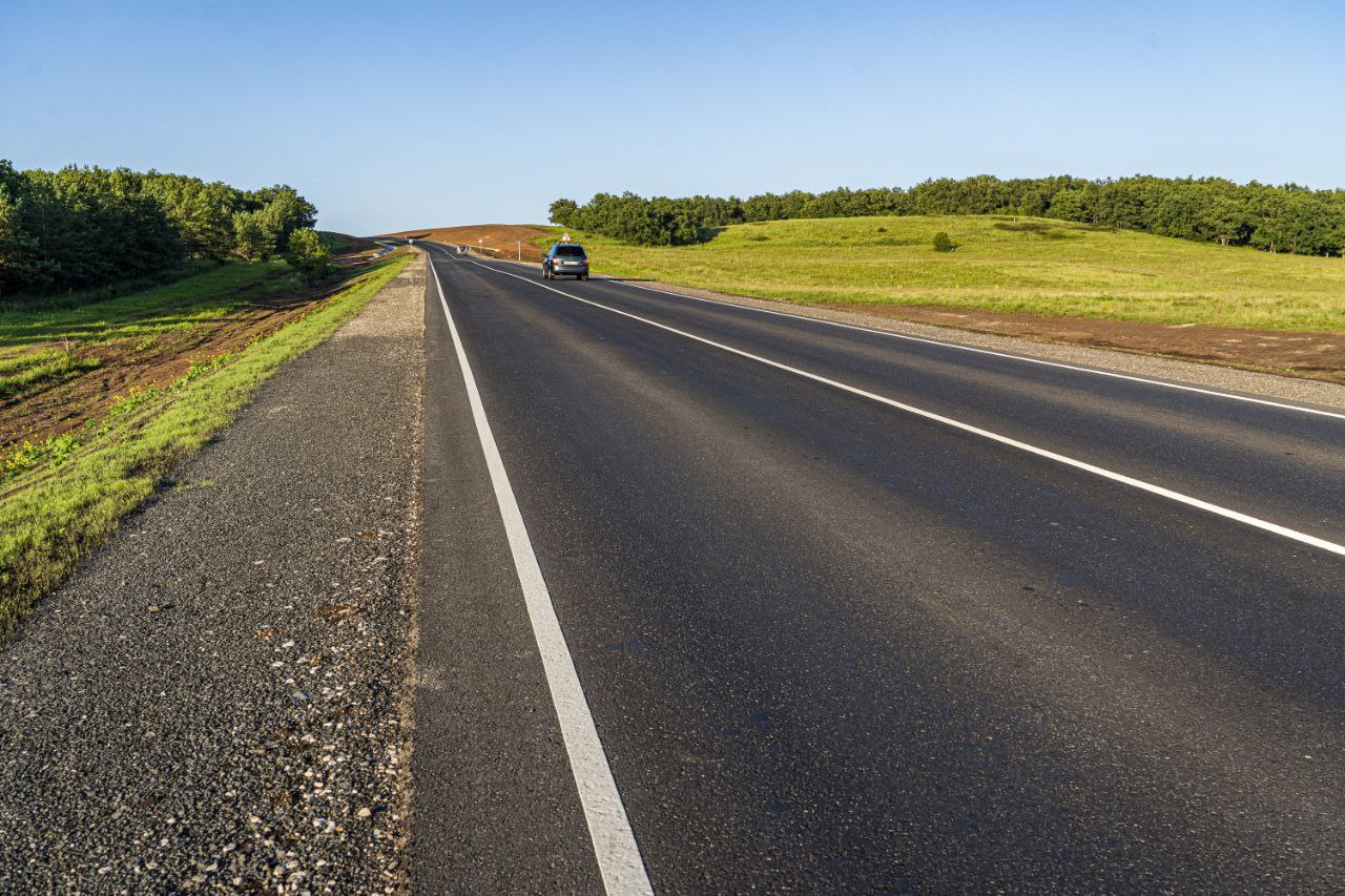В Самарской области в 2025 году отремонтировали более 500 км дорог В Самарской области в 2025 году отремонтировали более 500 км дорог