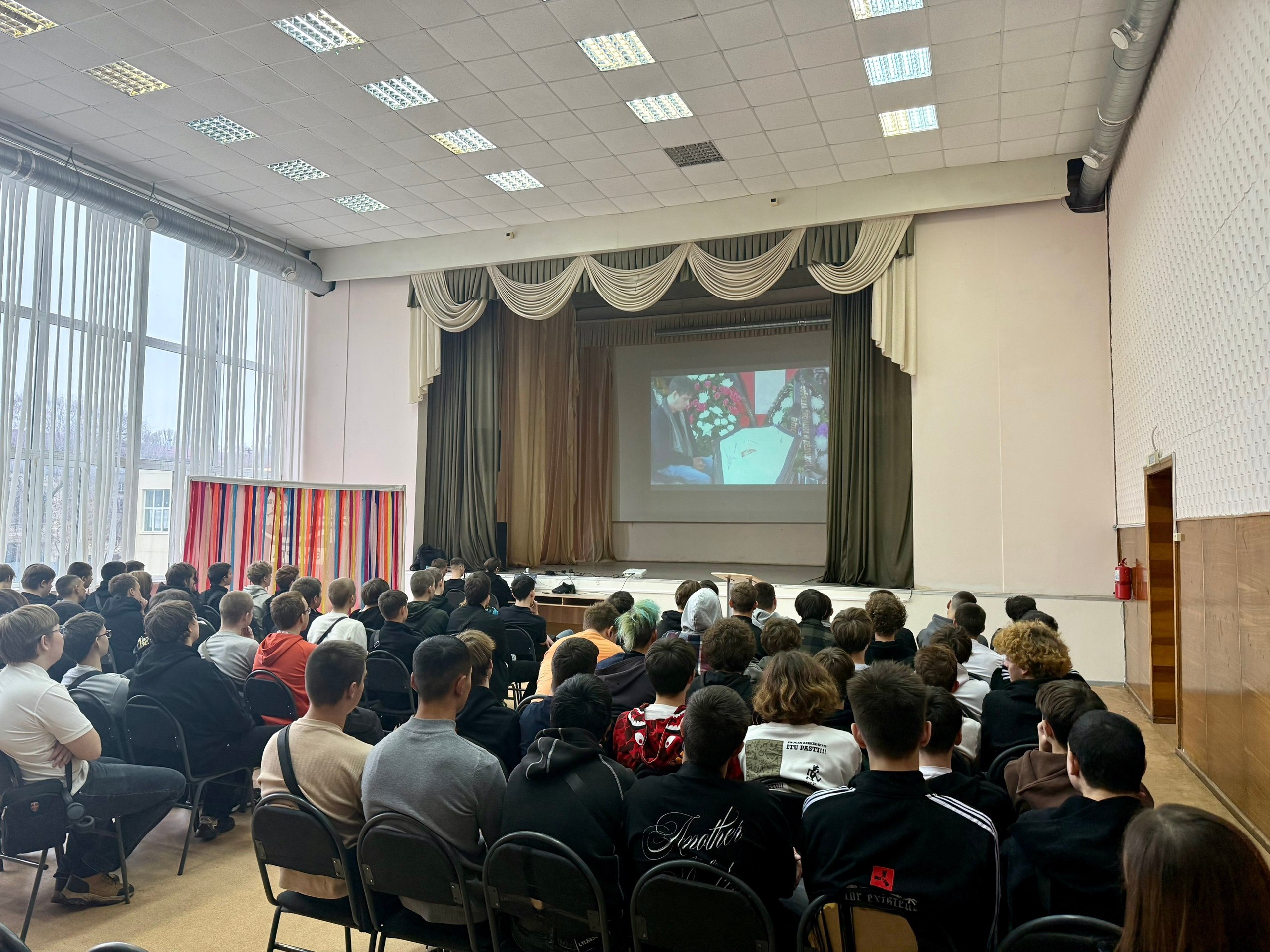 Сотрудники #ГосавтоинспекцииТольятти продолжают активную работу по профилактике дорожно-транспортного травматизма в колледжах Сотрудники #ГосавтоинспекцииТольятти продолжают активную работу по профилактике дорожно-транспортного травматизма в колледжах