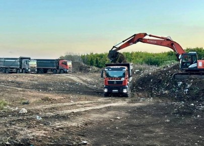 В Самарской области ликвидирована 21 несанкционированная свалка