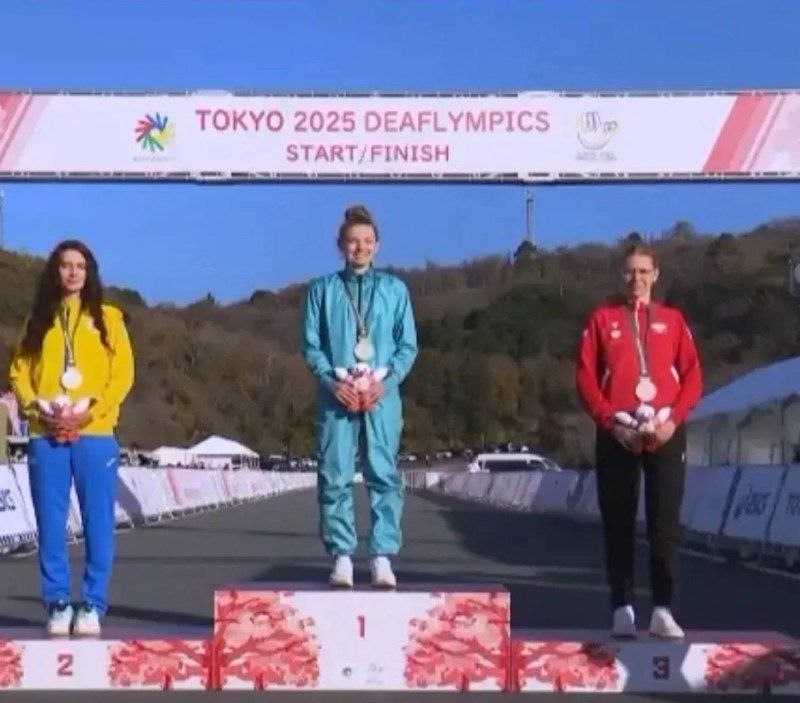 Тольяттинцы - чемпионы сурдлимпийских игр в Токио! Тольяттинцы - чемпионы сурдлимпийских игр в Токио!