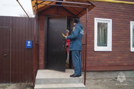 Пусть греет, но не обжигает! Об опасностях при пользовании отопительными приборами предупреждают спасатели