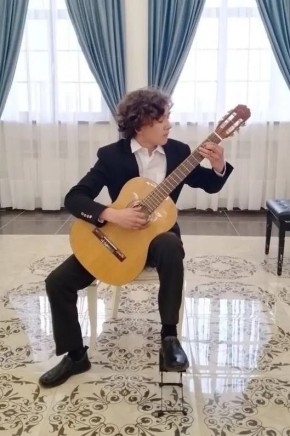 «Созвездие Жигулей» украсил тольяттинец Иван Ким!