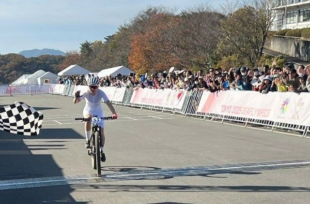 Тольяттинцы - чемпионы сурдлимпийских игр в Токио! Тольяттинцы - чемпионы сурдлимпийских игр в Токио!