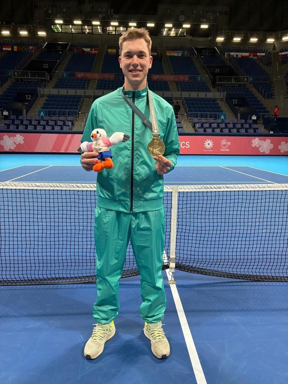 Тольяттинцы - чемпионы сурдлимпийских игр в Токио! Тольяттинцы - чемпионы сурдлимпийских игр в Токио!