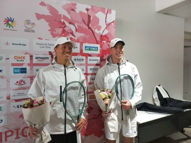 Тольяттинцы - чемпионы сурдлимпийских игр в Токио! Тольяттинцы - чемпионы сурдлимпийских игр в Токио!