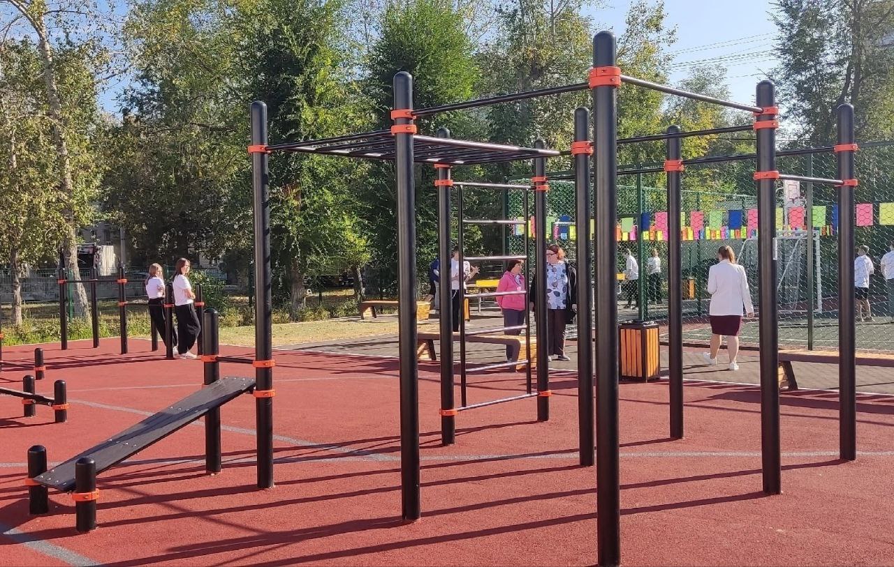 Расходы на содержание школьных спортплощадок планируют увеличить более чем в два раза Расходы на содержание школьных спортплощадок планируют увеличить более чем в два раза