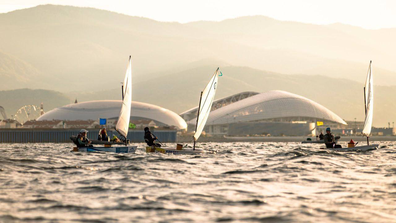 Иван Лаздин и Евгения Огнева стали призерами соревнований по парусному спорту Иван Лаздин и Евгения Огнева стали призерами соревнований по парусному спорту