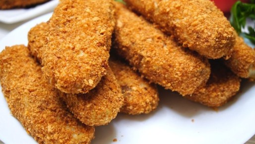 Как приготовить хрустящие рыбные палочки: легкий и вкусный рецепт