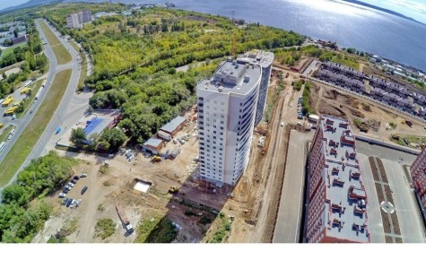 Прогулочное судно нашли на дне Волги в районе Тольятти