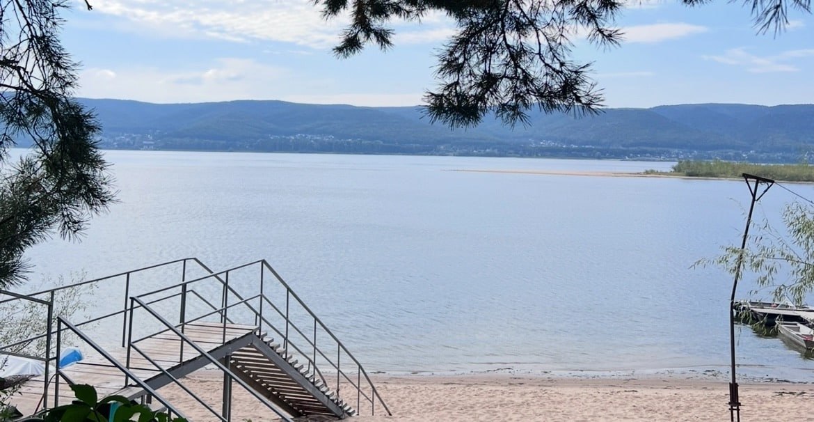 Затонувшее судно нашли в Волге под Самарой