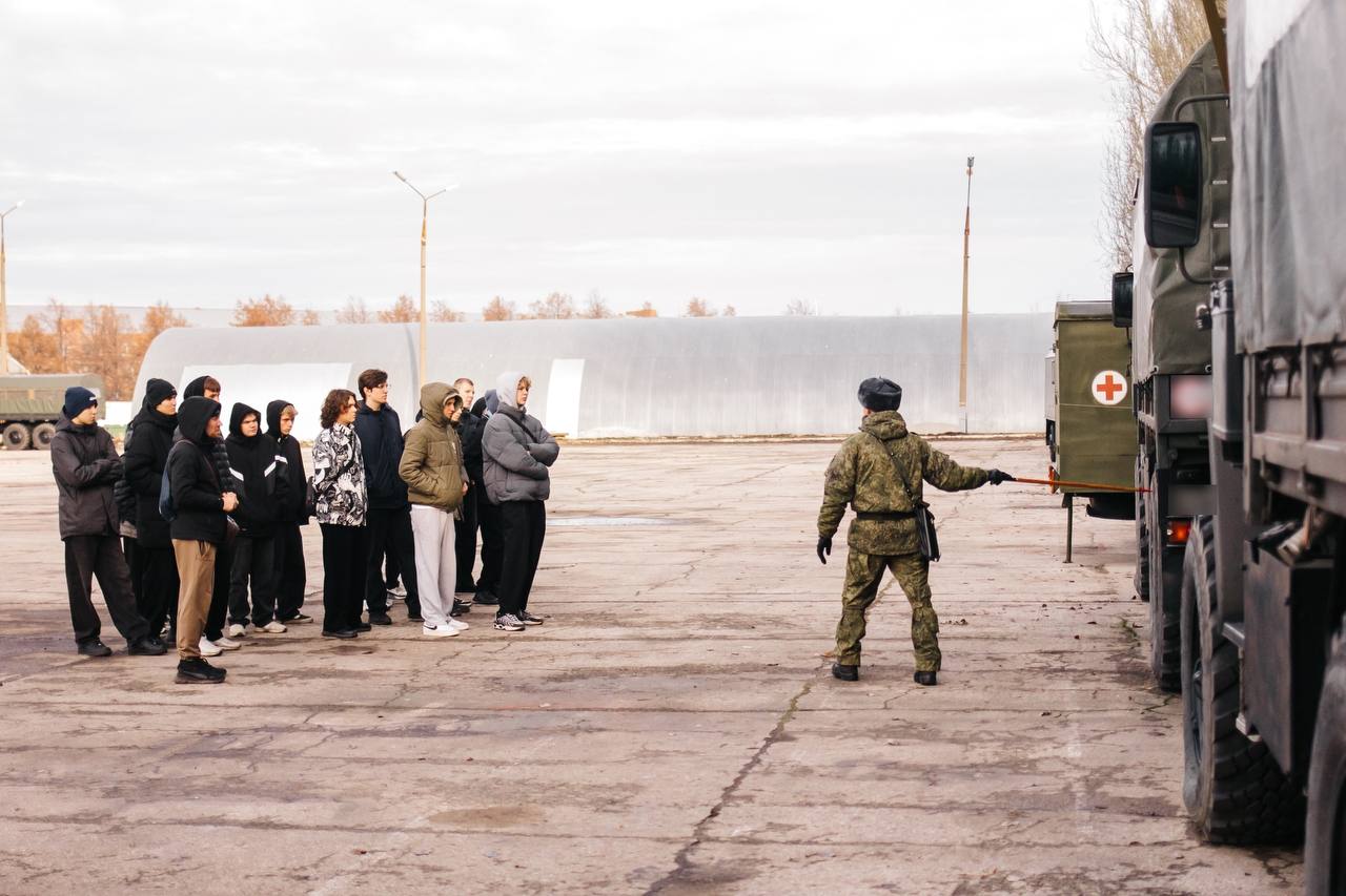 День призывника в Тольятти День призывника в Тольятти