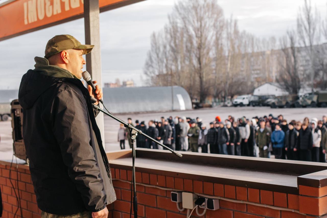 День призывника в Тольятти День призывника в Тольятти