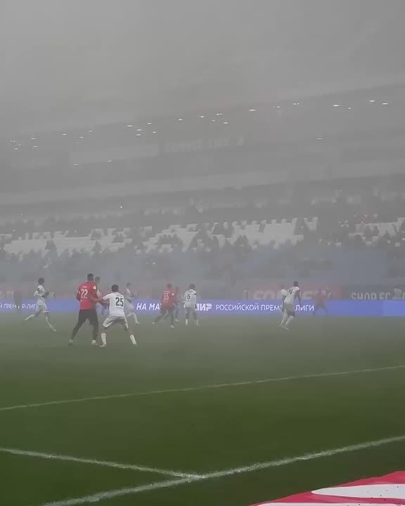 «Акрон» проиграл «Пари НН» в матче РПЛ