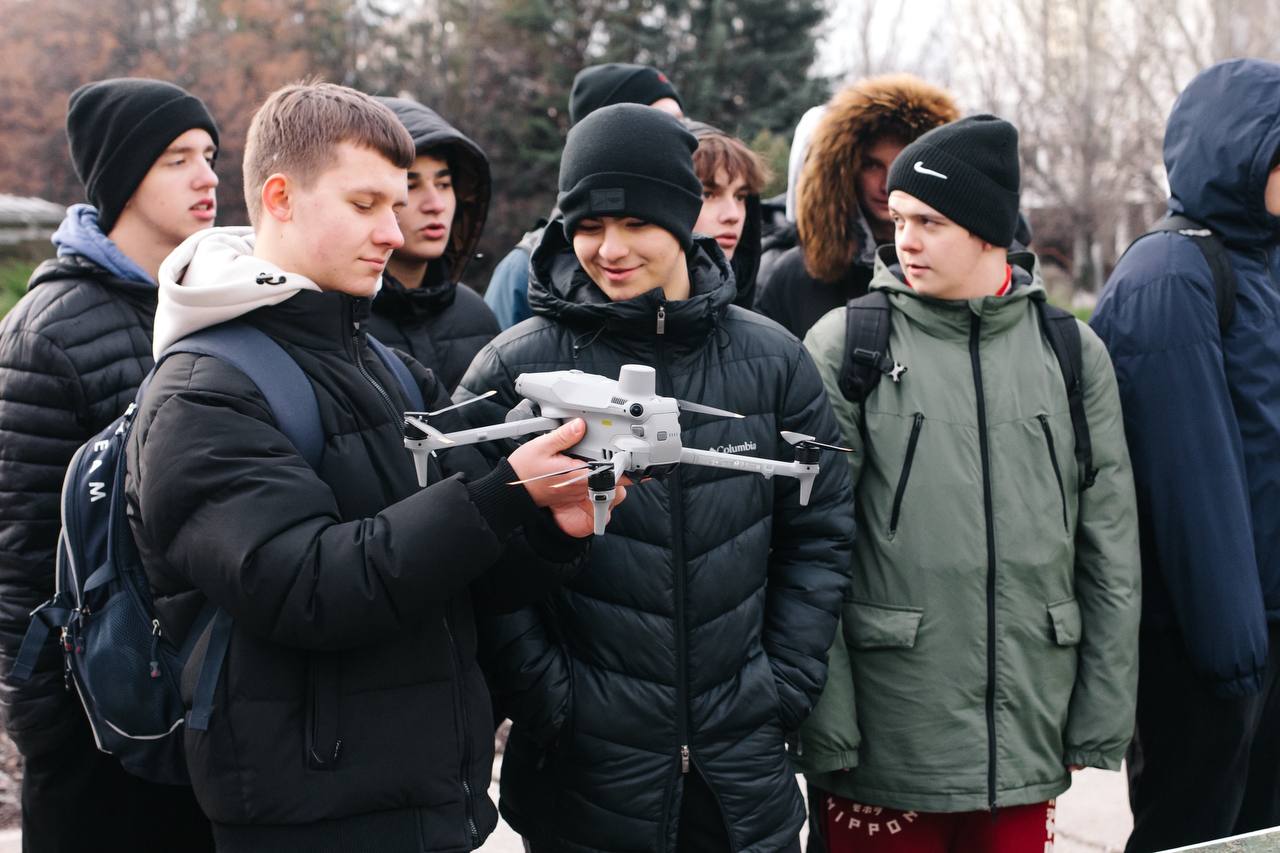 День призывника в Тольятти