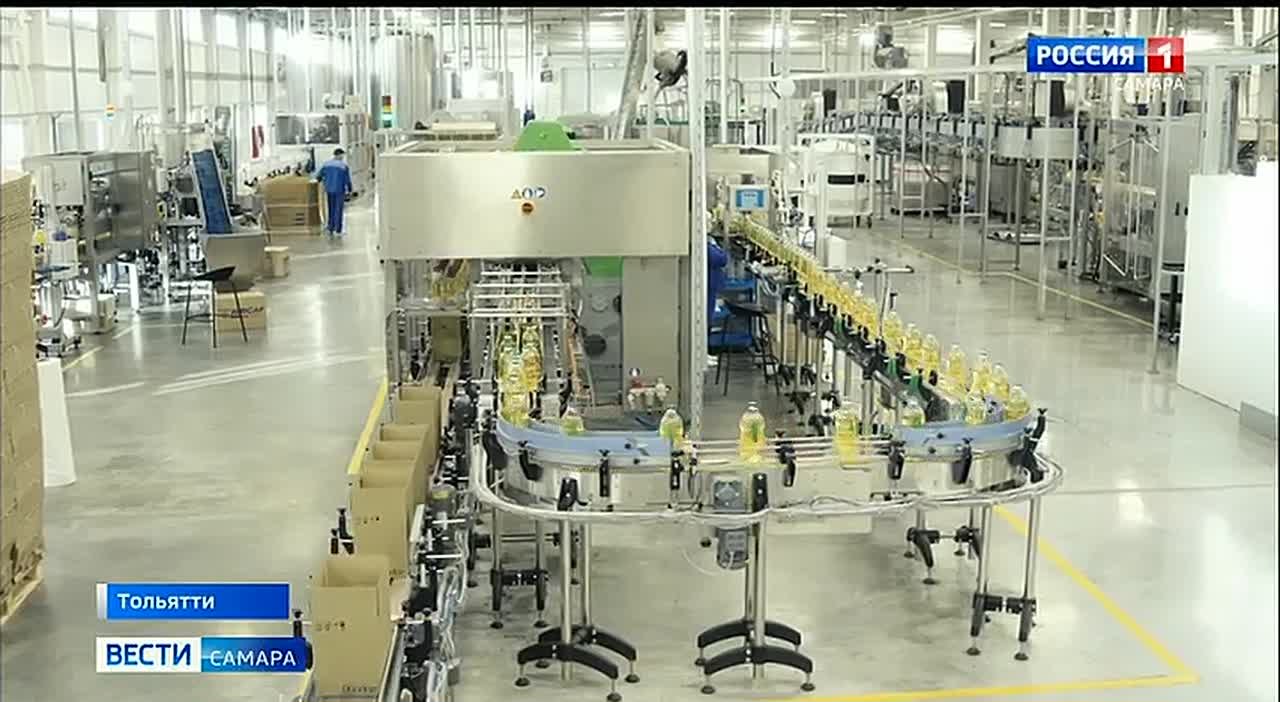 Самарцам рассказали о возможностях карьерного роста на одном из крупнейших предприятий региона