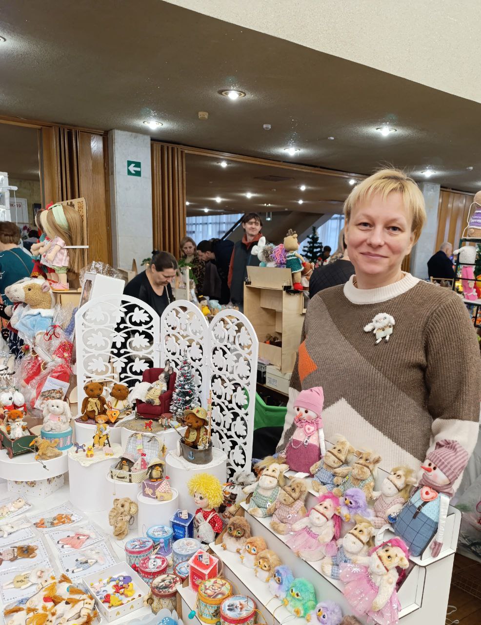 Золотые руки Тольятти!. В КЦ "Автоград" открылась ярмарка "Золотые руки Тольятти" Золотые руки Тольятти!. В КЦ "Автоград" открылась ярмарка "Золотые руки Тольятти"