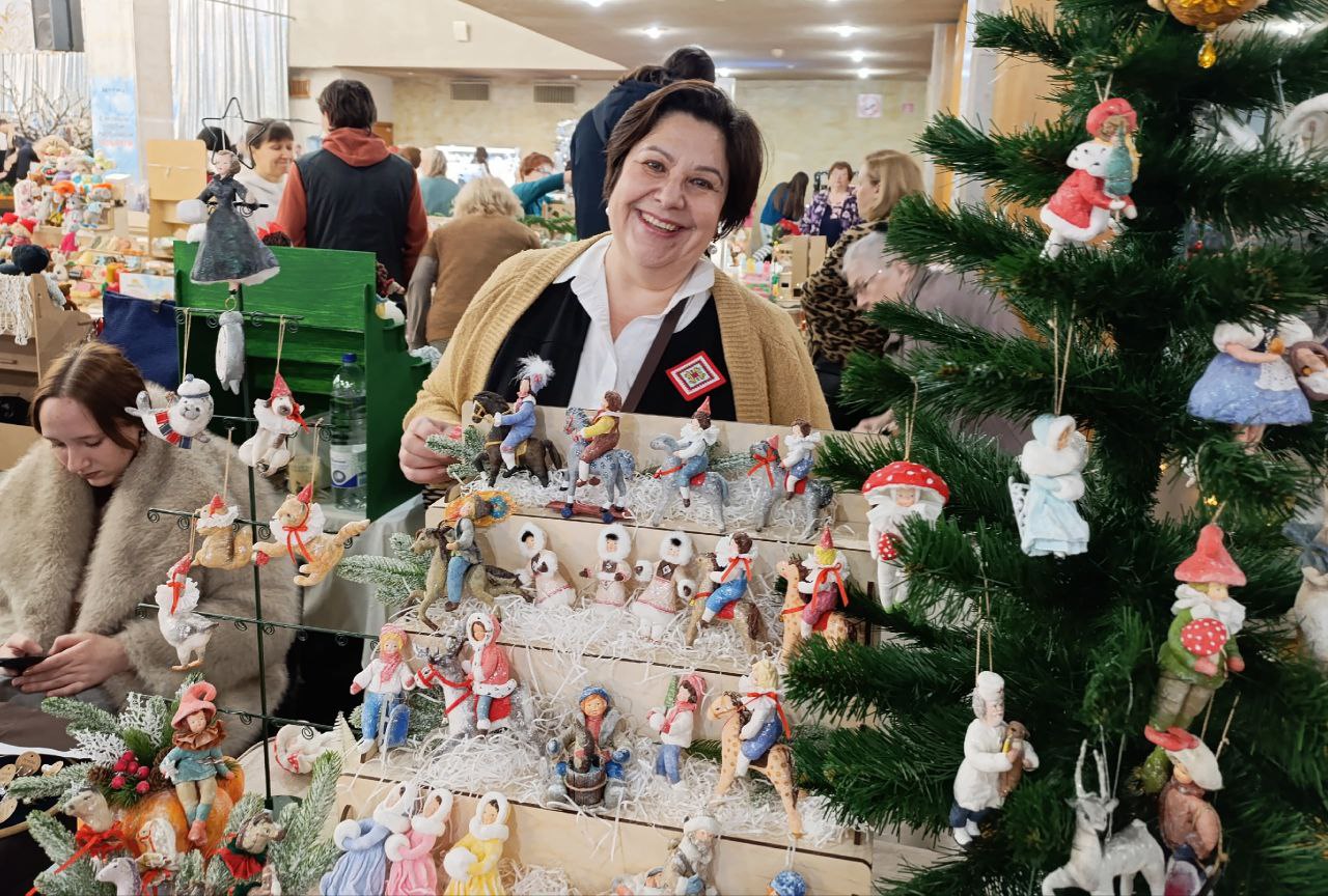 Золотые руки Тольятти!. В КЦ "Автоград" открылась ярмарка "Золотые руки Тольятти" Золотые руки Тольятти!. В КЦ "Автоград" открылась ярмарка "Золотые руки Тольятти"