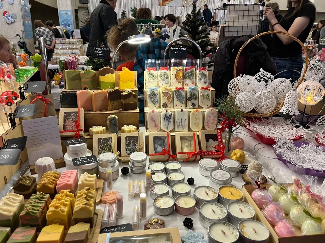 В эти минуты в КЦ Автоград проходит ярмарка "Золотые руки Тольятти" В эти минуты в КЦ Автоград проходит ярмарка "Золотые руки Тольятти"