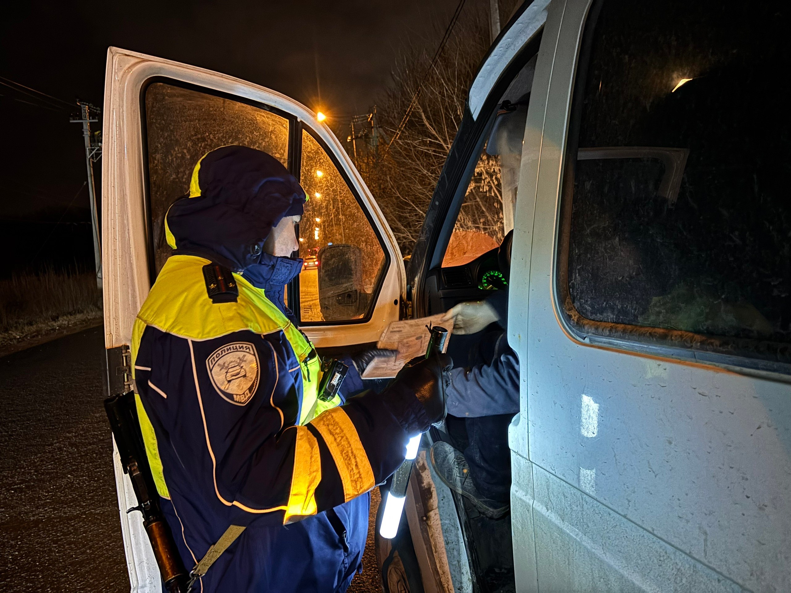 В Тольятти проводится профилактическое мероприятие, направленное на выявление и пресечение грубых нарушений Правил дорожного движения В Тольятти проводится профилактическое мероприятие, направленное на выявление и пресечение грубых нарушений Правил дорожного движения