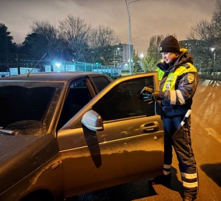В Тольятти проводится профилактическое мероприятие, направленное на выявление и пресечение грубых нарушений Правил дорожного движения
