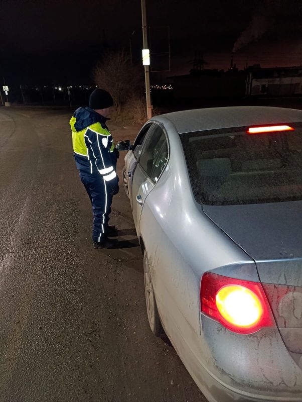 Сотрудниками #ГосавтоинспекцииТольятти во время проведения профилактического рейда выявлено более 40 нарушений