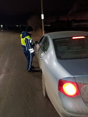 Сотрудниками #ГосавтоинспекцииТольятти во время проведения профилактического рейда выявлено более 40 нарушений