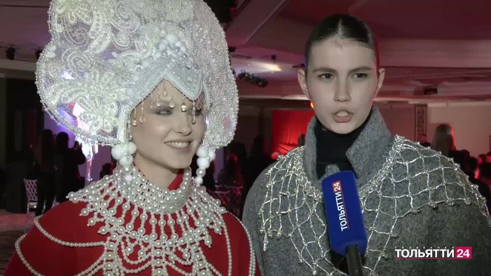 �������� ���� ������� ����! ��� ����� ������ � ���� ������ ����� ������� ������� LADA FASHION WEEK ���� �������