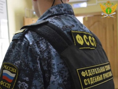 Судебные приставы проводят акцию «В Новый год – без долгов!»