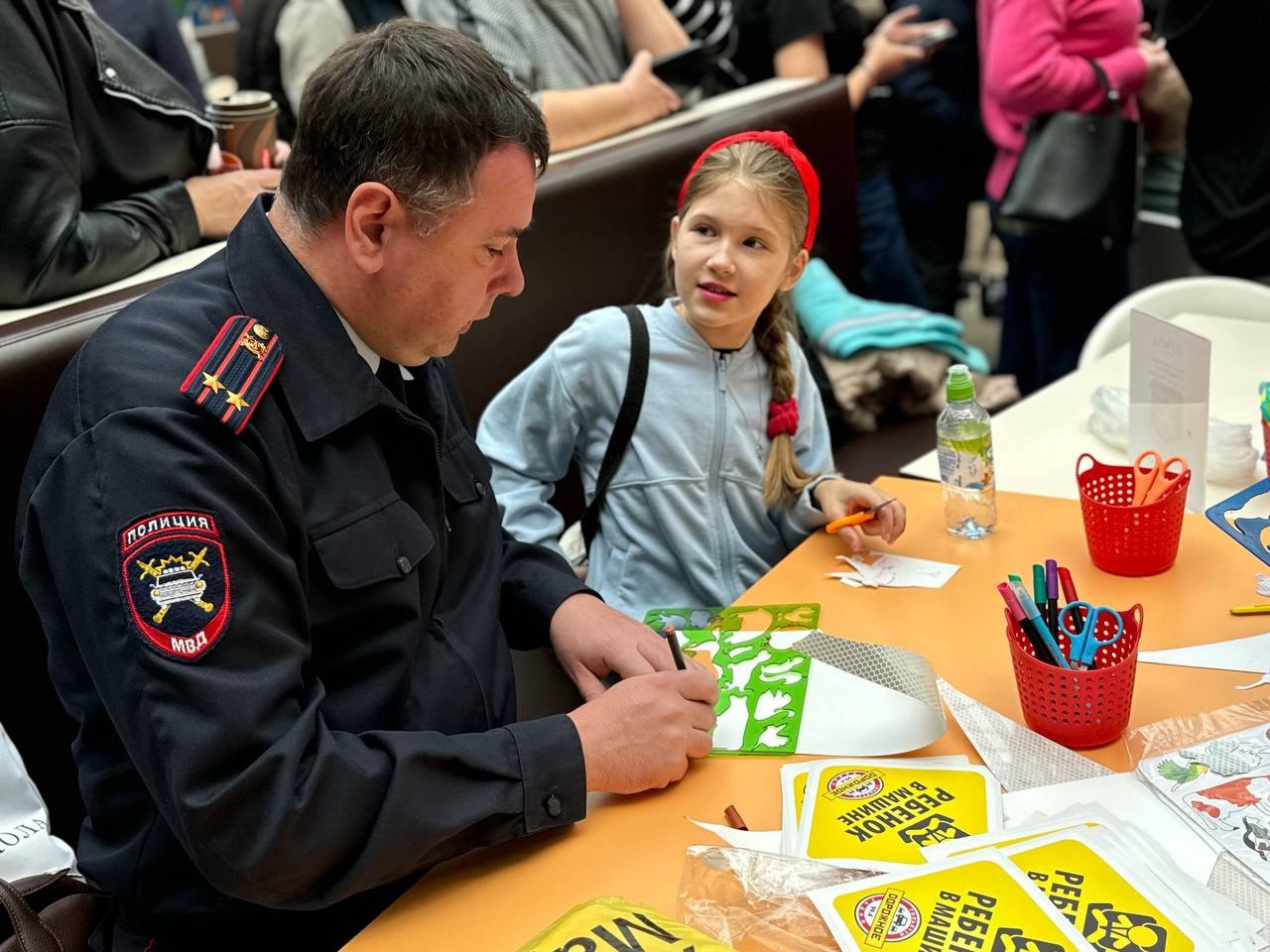 Сегодня свой День рождения отмечает заместитель начальника Госавтоинспекции Тольятти подполковник полиции Денис Гусев! Сегодня свой День рождения отмечает заместитель начальника Госавтоинспекции Тольятти подполковник полиции Денис Гусев!