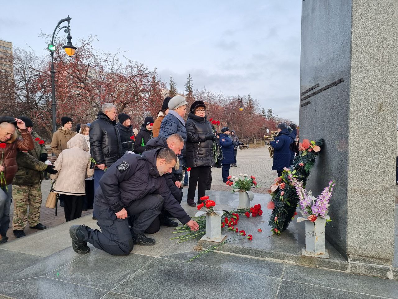 Память о Героях живет в наших сердцах Память о Героях живет в наших сердцах