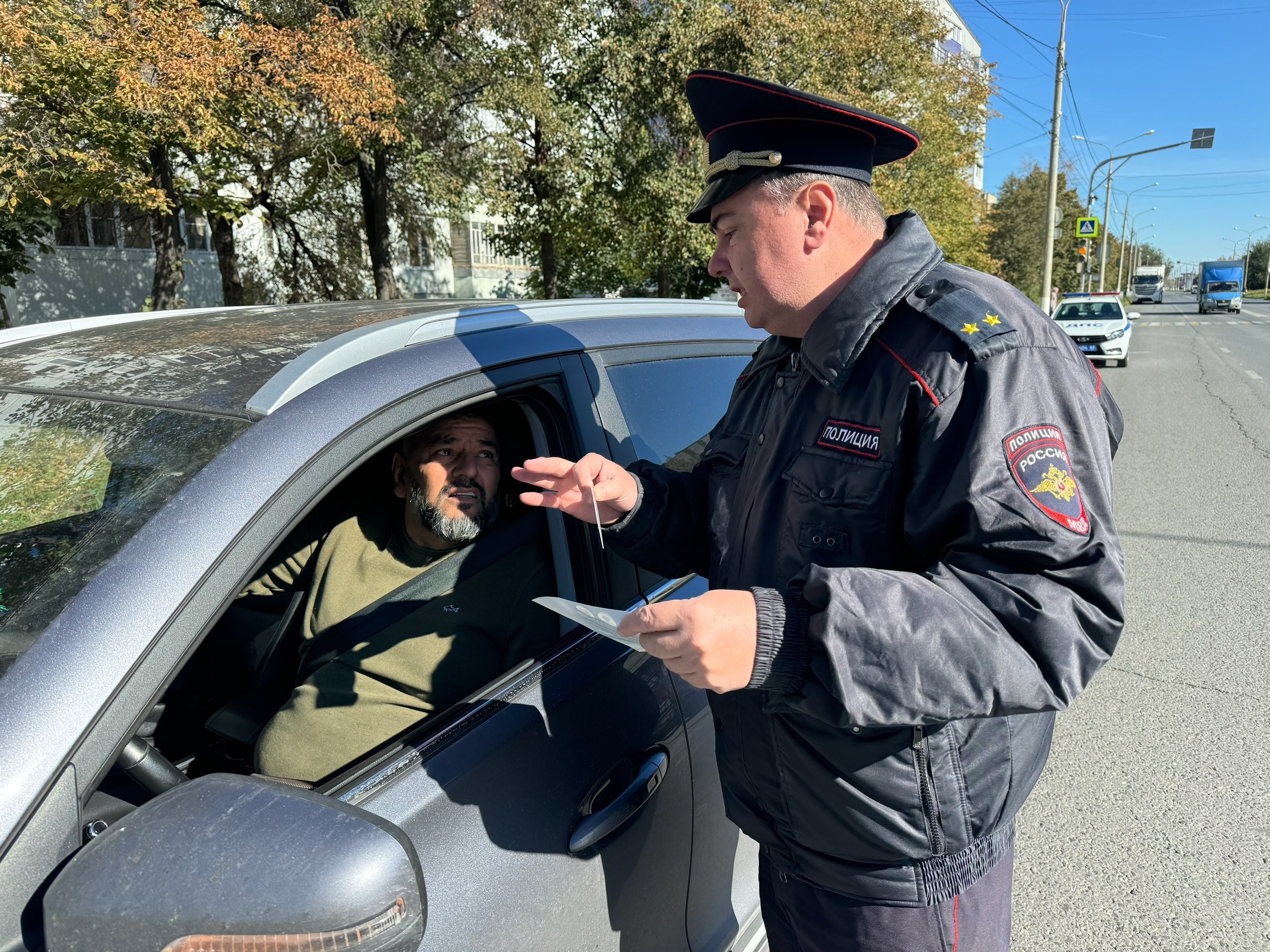 Сегодня свой День рождения отмечает заместитель начальника Госавтоинспекции Тольятти подполковник полиции Денис Гусев! Сегодня свой День рождения отмечает заместитель начальника Госавтоинспекции Тольятти подполковник полиции Денис Гусев!