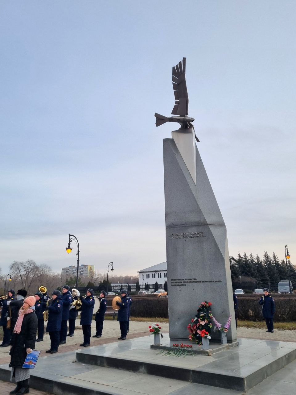 Память о Героях живет в наших сердцах Память о Героях живет в наших сердцах