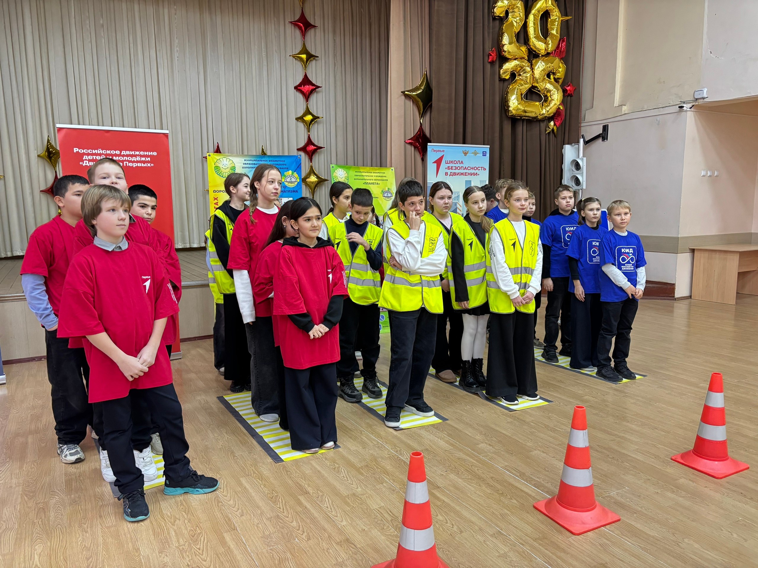 В Тольятти продолжается реализация федерального проекта «Школа: Безопасность в движении» В Тольятти продолжается реализация федерального проекта «Школа: Безопасность в движении»