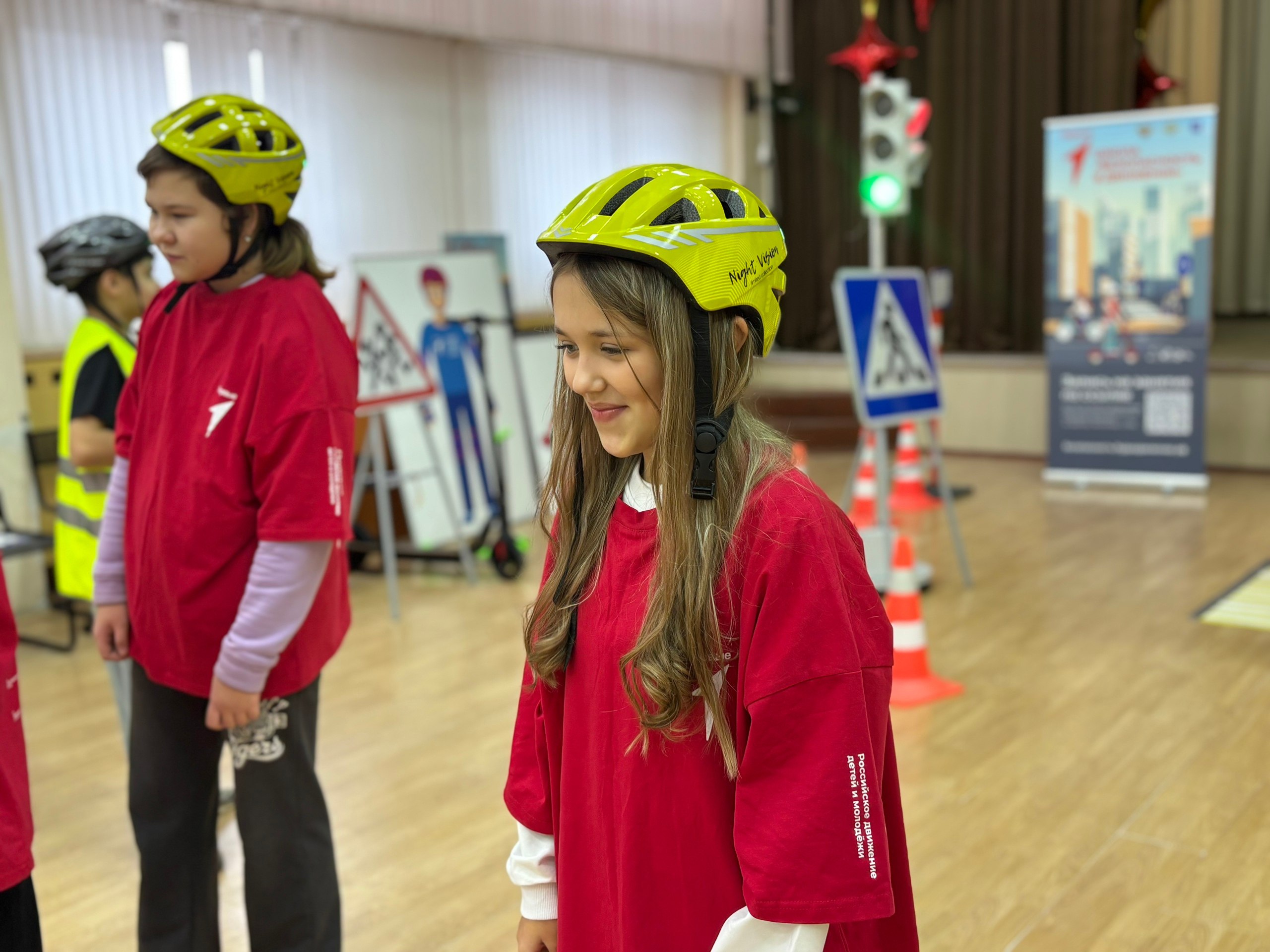 В Тольятти продолжается реализация федерального проекта «Школа: Безопасность в движении» В Тольятти продолжается реализация федерального проекта «Школа: Безопасность в движении»
