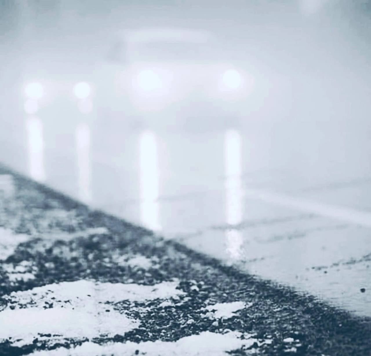 На улице похолодало, на дорогах возможна наледь