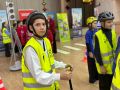 В Тольятти продолжается реализация федерального проекта «Школа: Безопасность в движении»