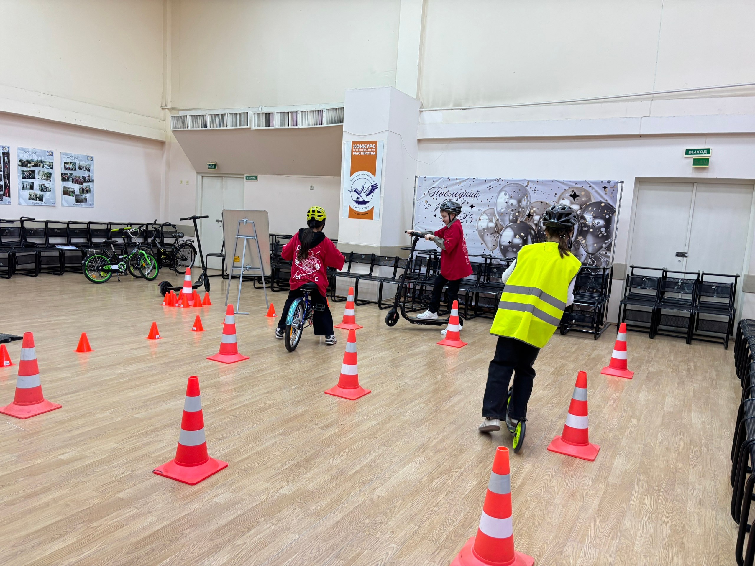 В Тольятти продолжается реализация федерального проекта «Школа: Безопасность в движении» В Тольятти продолжается реализация федерального проекта «Школа: Безопасность в движении»