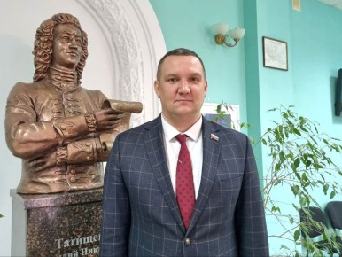 Роман Дидковский: «Считаю важным, что много внимания уделено благоустройству города»